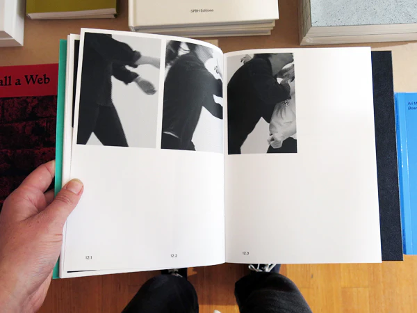 Sanne Van Den Elzen - Today, Too, I Experienced Something I Hope To Understand In A Few Days - Image 8