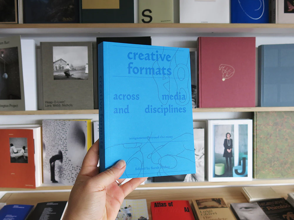 Sarah Huber – Creative Formats
