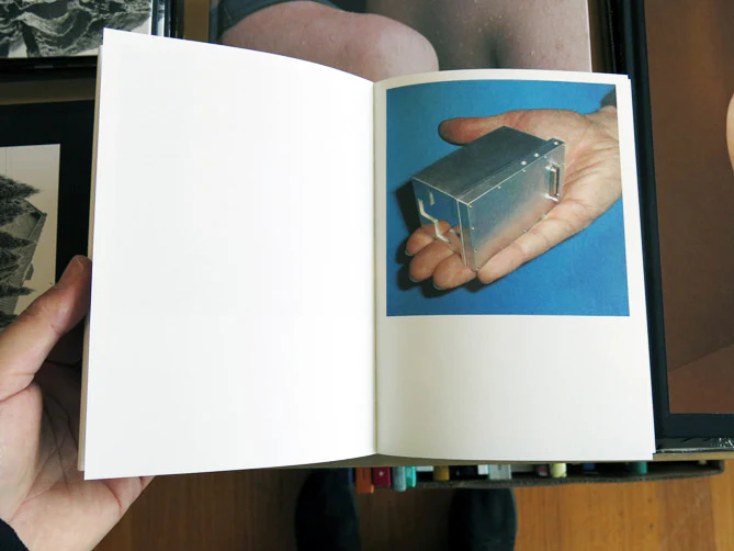 Sarah Piegay Espenon – Humanise Something Free of Error - Image 6