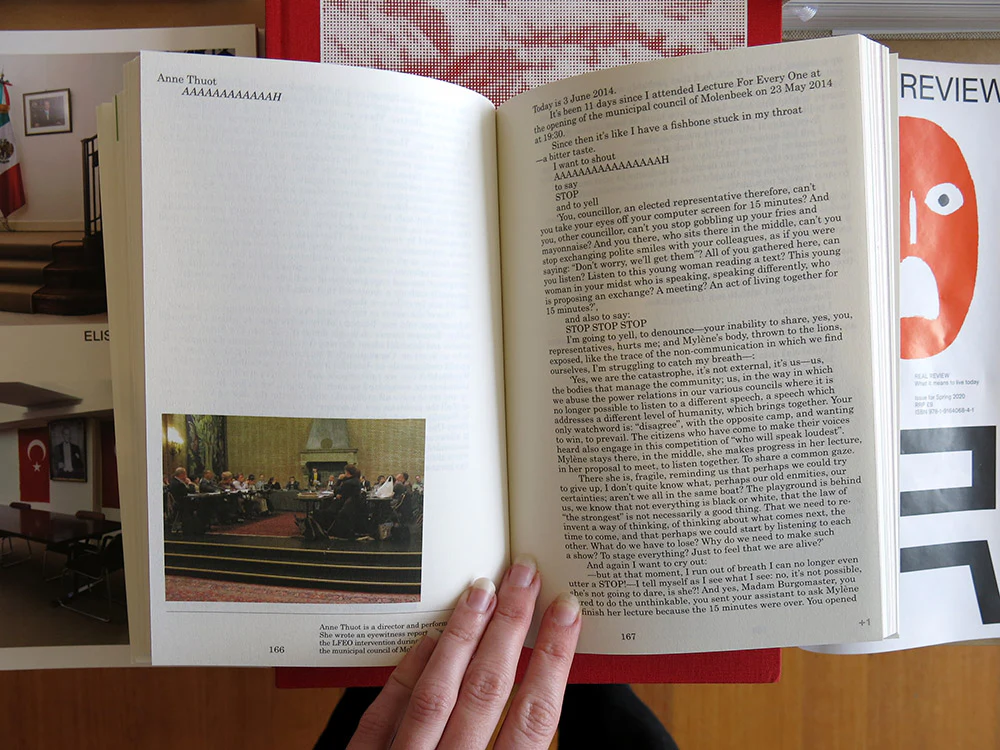 Sarah Vanhee – Lecture For Every One - Image 6