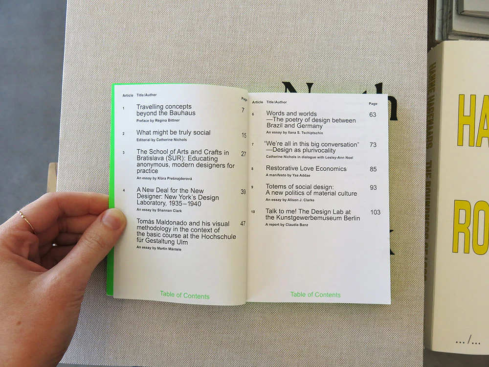 Schools of Departure No. 2: The New Designer – Design as a profession - Image 2