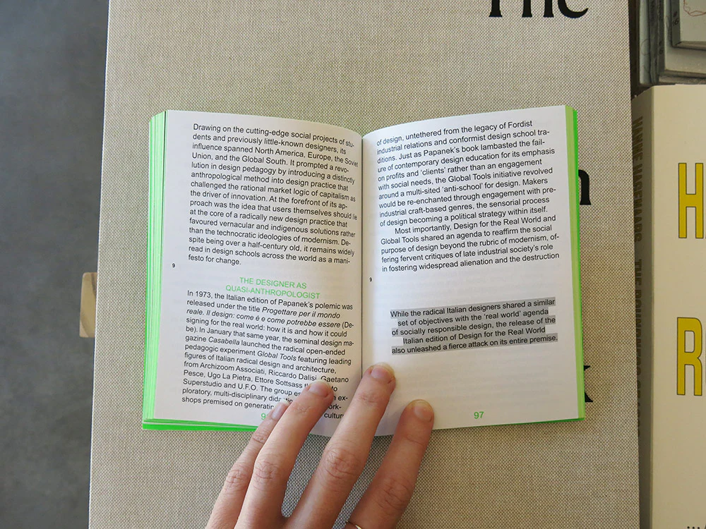 Schools of Departure No. 2: The New Designer – Design as a profession - Image 8