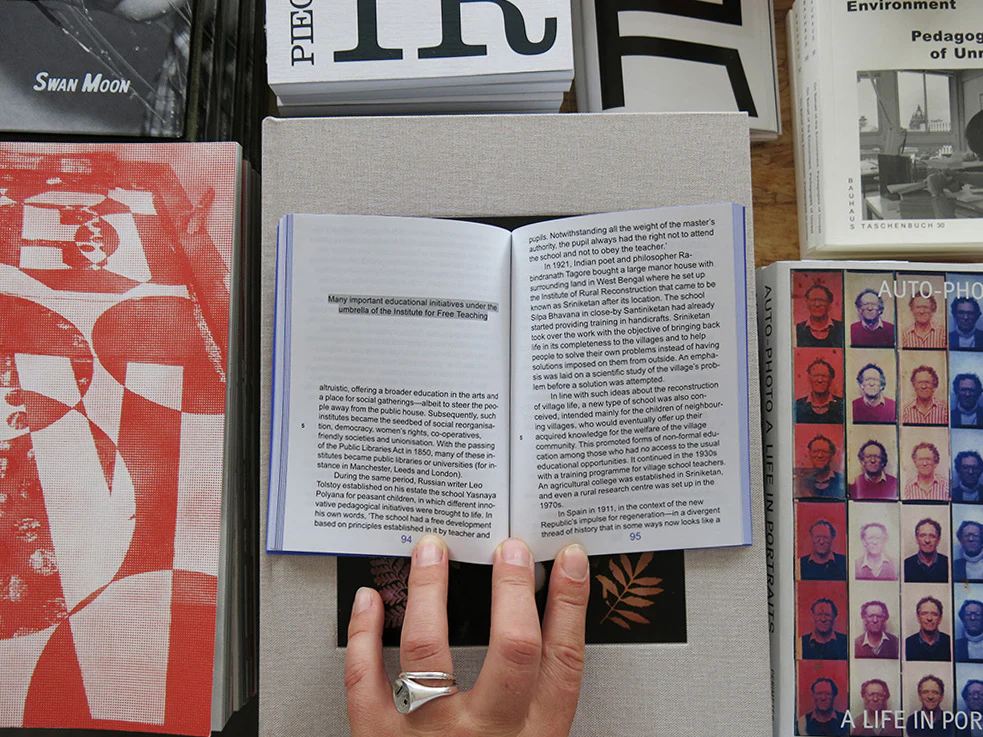 Schools of Departure No. 3: Experiment: Learning Communities - Image 10