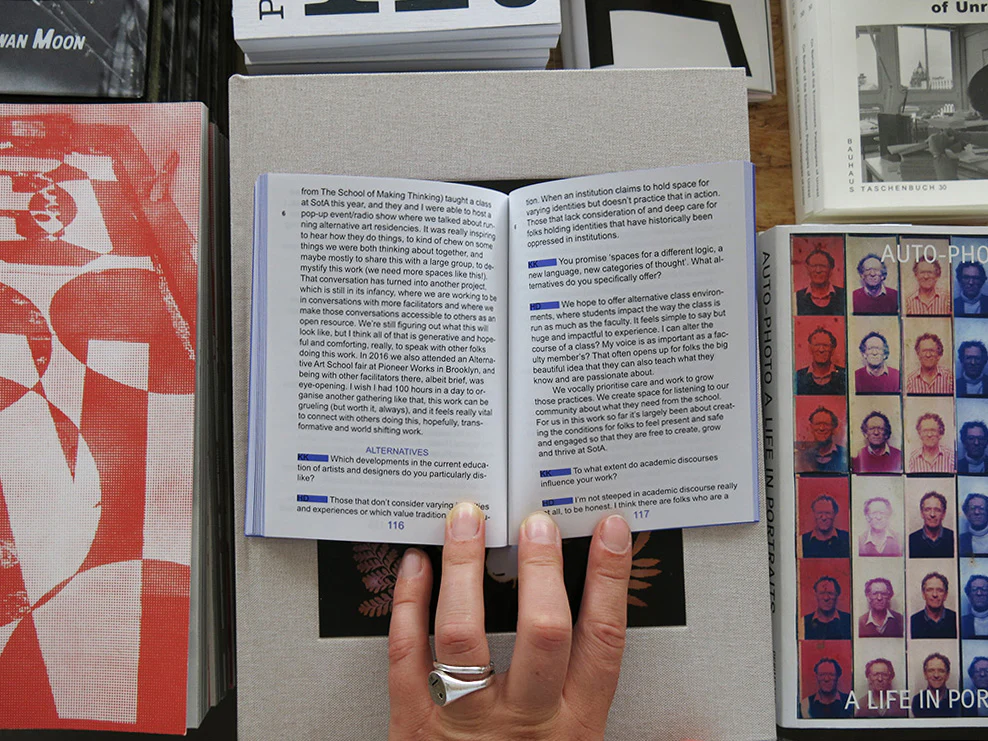 Schools of Departure No. 3: Experiment: Learning Communities - Image 11