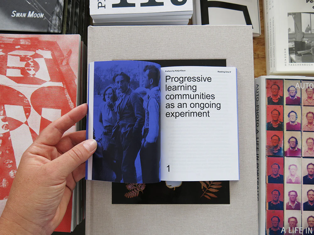 Schools of Departure No. 3: Experiment: Learning Communities - Image 7