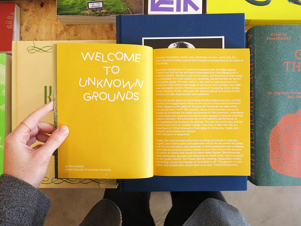 Script for a Synthetic Play: On (Un)grounding community and the generative power of fiction - Image 2