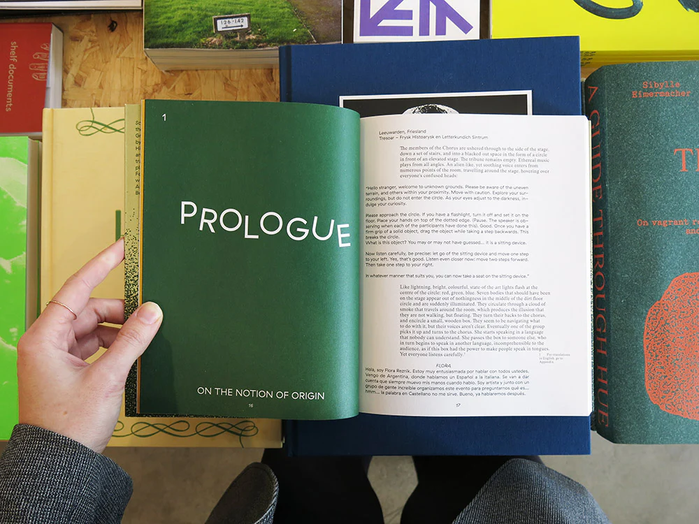 Script for a Synthetic Play: On (Un)grounding community and the generative power of fiction - Image 3