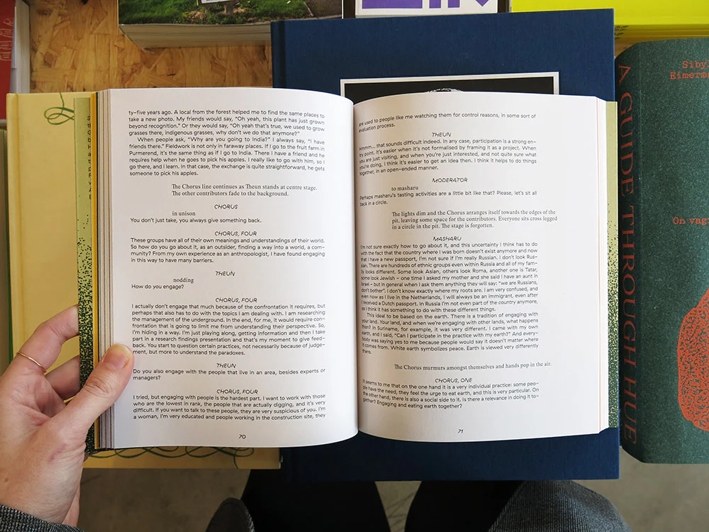 Script for a Synthetic Play: On (Un)grounding community and the generative power of fiction - Image 6