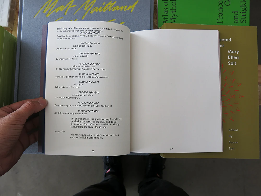 Script for a Synthetic Play: The Public Building - Image 7