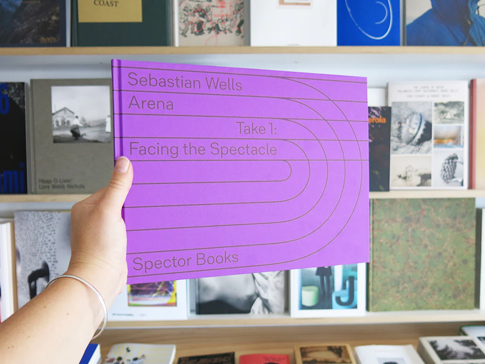Sebastian Wells – Arena – Take 1: Facing the Spectacle