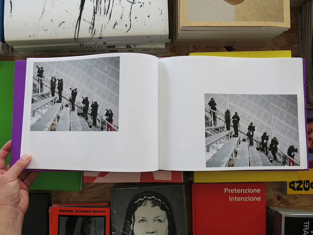 Sebastian Wells – Arena – Take 1: Facing the Spectacle - Image 3