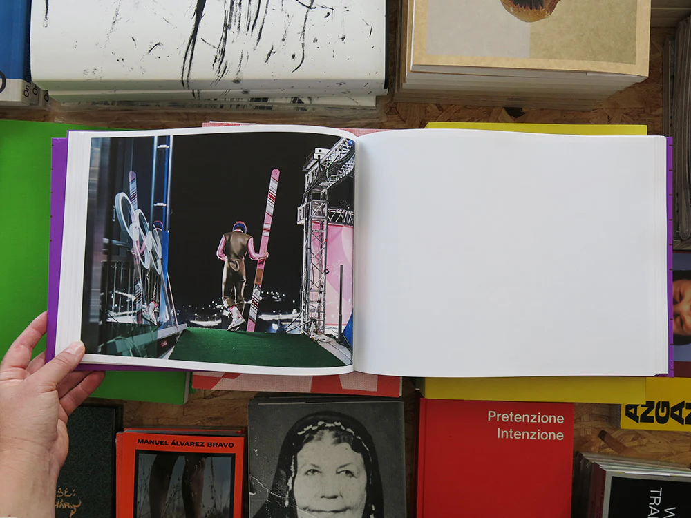 Sebastian Wells – Arena – Take 1: Facing the Spectacle - Image 4