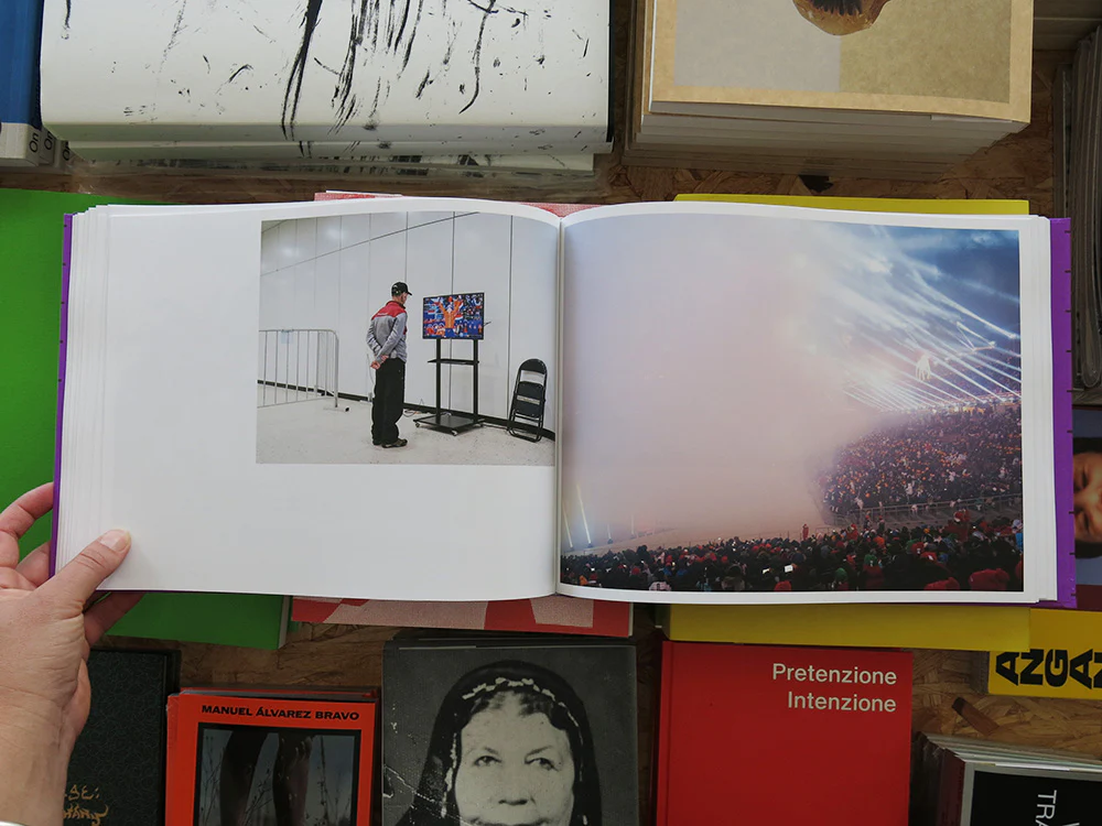 Sebastian Wells – Arena – Take 1: Facing the Spectacle - Image 6