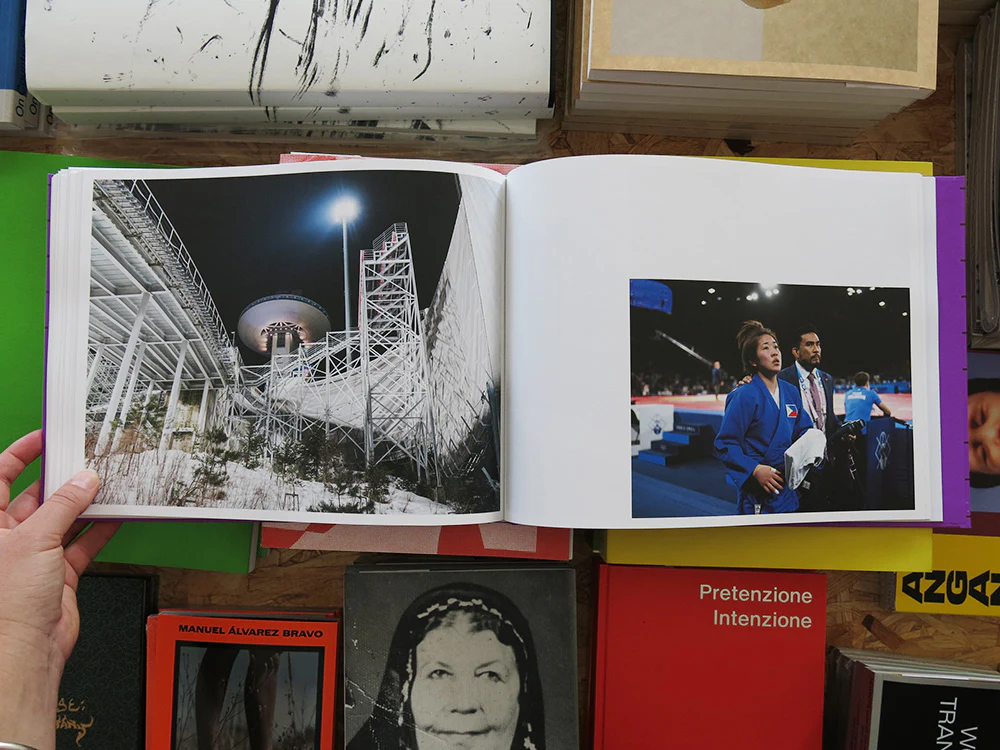 Sebastian Wells – Arena – Take 1: Facing the Spectacle - Image 7