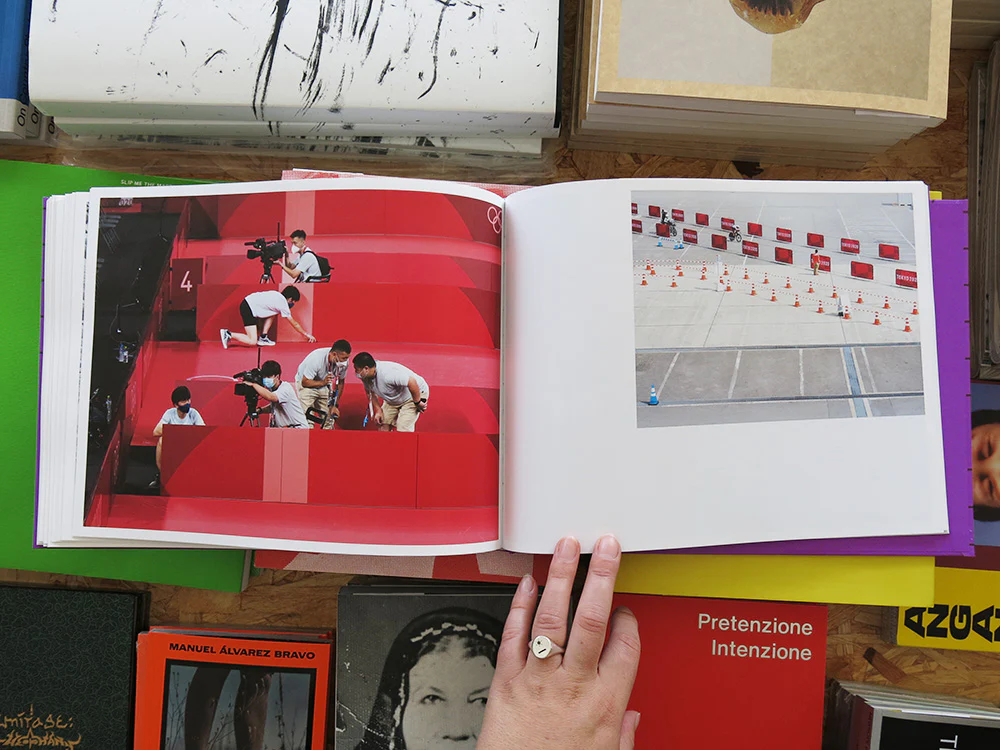 Sebastian Wells – Arena – Take 1: Facing the Spectacle - Image 8