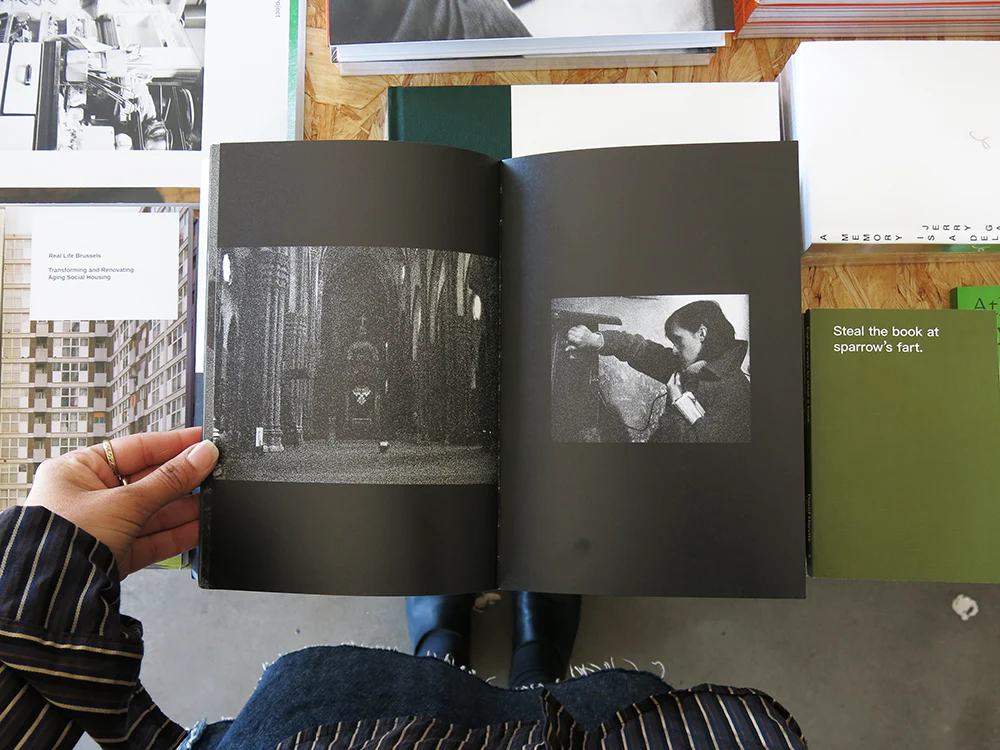 Seiichi Furuya – First Trip to Bologna 1978 / Last Trip to Venice 1985 - Image 10