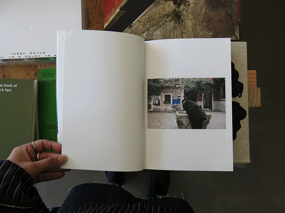 Seiichi Furuya – First Trip to Bologna 1978 / Last Trip to Venice 1985 - Image 2