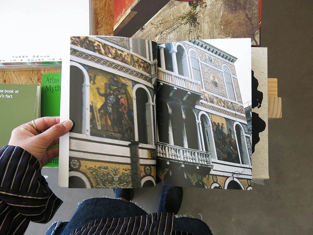 Seiichi Furuya – First Trip to Bologna 1978 / Last Trip to Venice 1985 - Image 3
