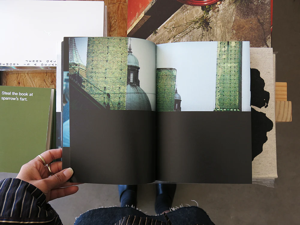 Seiichi Furuya – First Trip to Bologna 1978 / Last Trip to Venice 1985 - Image 6