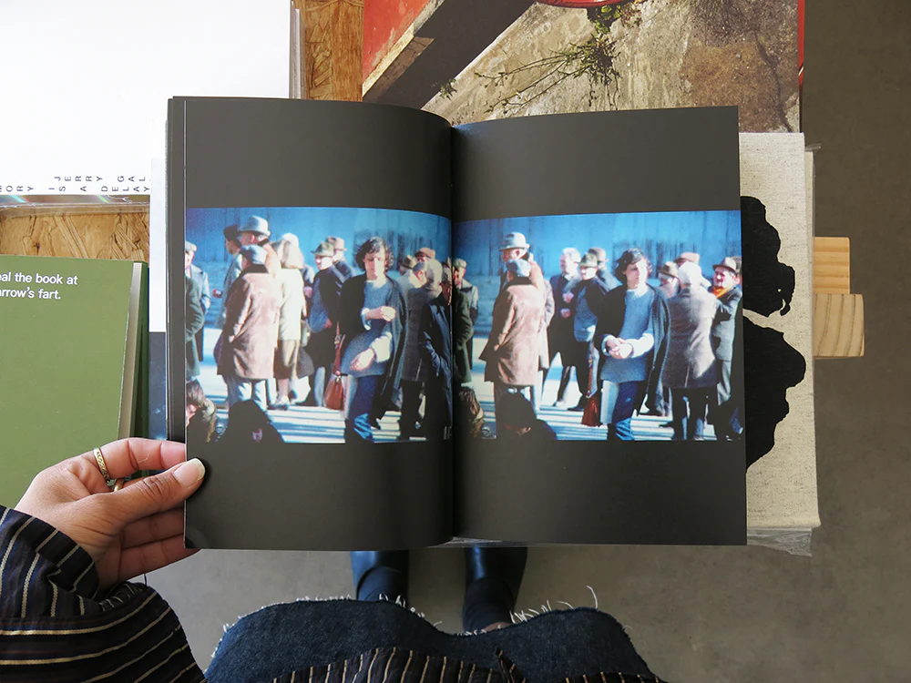 Seiichi Furuya – First Trip to Bologna 1978 / Last Trip to Venice 1985 - Image 7