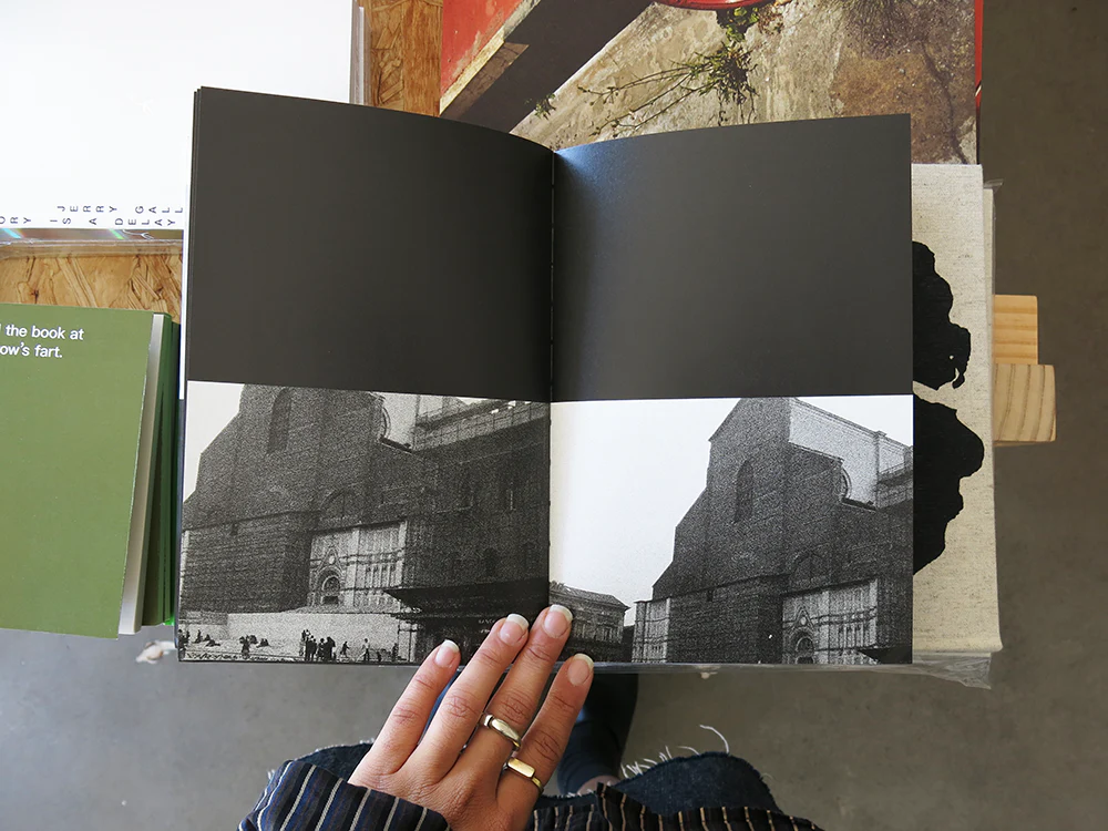 Seiichi Furuya – First Trip to Bologna 1978 / Last Trip to Venice 1985 - Image 9