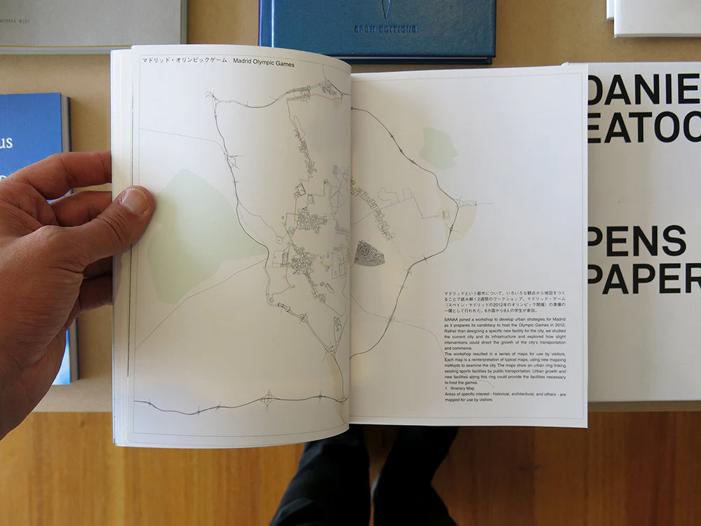 Sejima + Nishizawa: Sanaa - Image 3