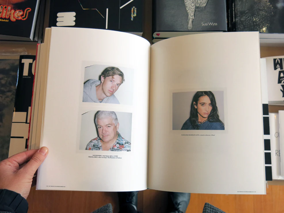 Self Service 50: Twenty Five Years - Image 5
