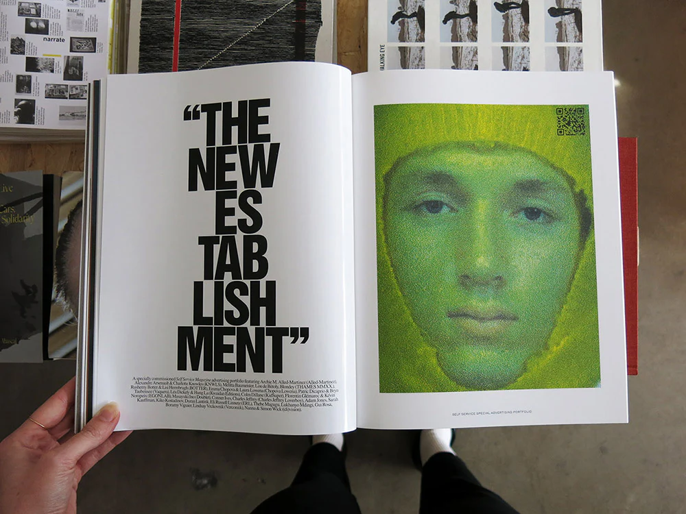 Self Service 56 - Image 5
