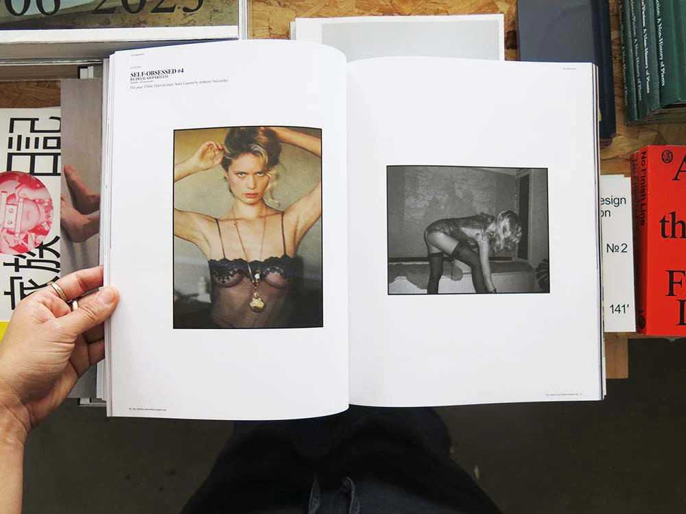 Self Service 62: Undiluted Ideas - Image 9