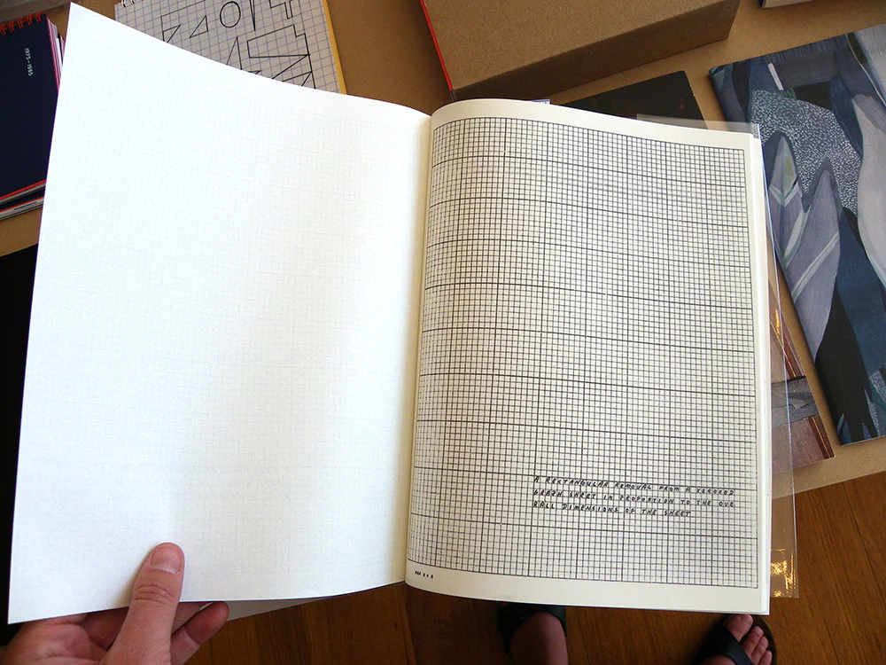 Seth Siegelaub - The Xerox Book - Andre Barry Huebler Kosuth Lewitt Morris Weiner - Image 11
