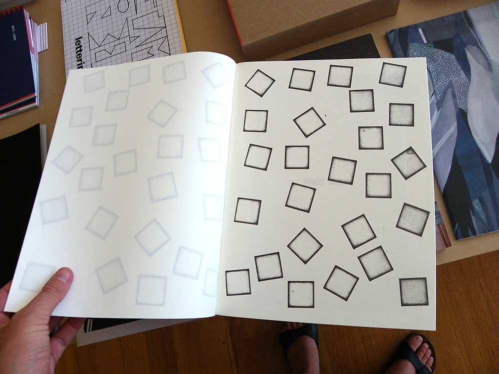 Seth Siegelaub - The Xerox Book - Andre Barry Huebler Kosuth Lewitt Morris Weiner - Image 3