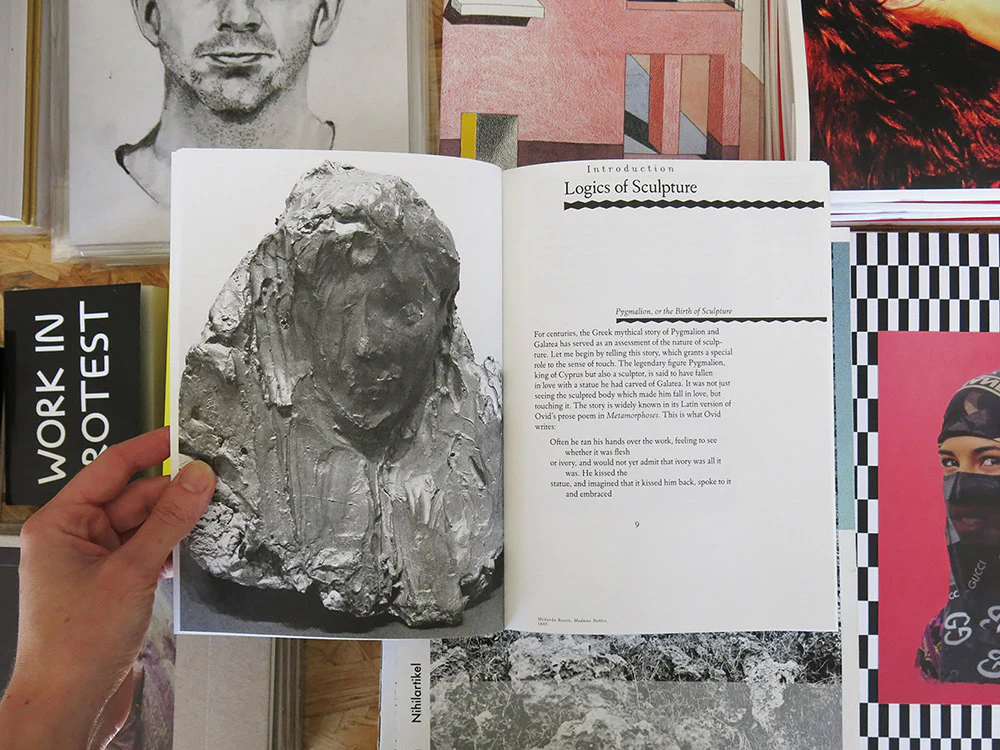 Seven Logics of Sculpture: Encountering Objects Through the Senses - Image 2