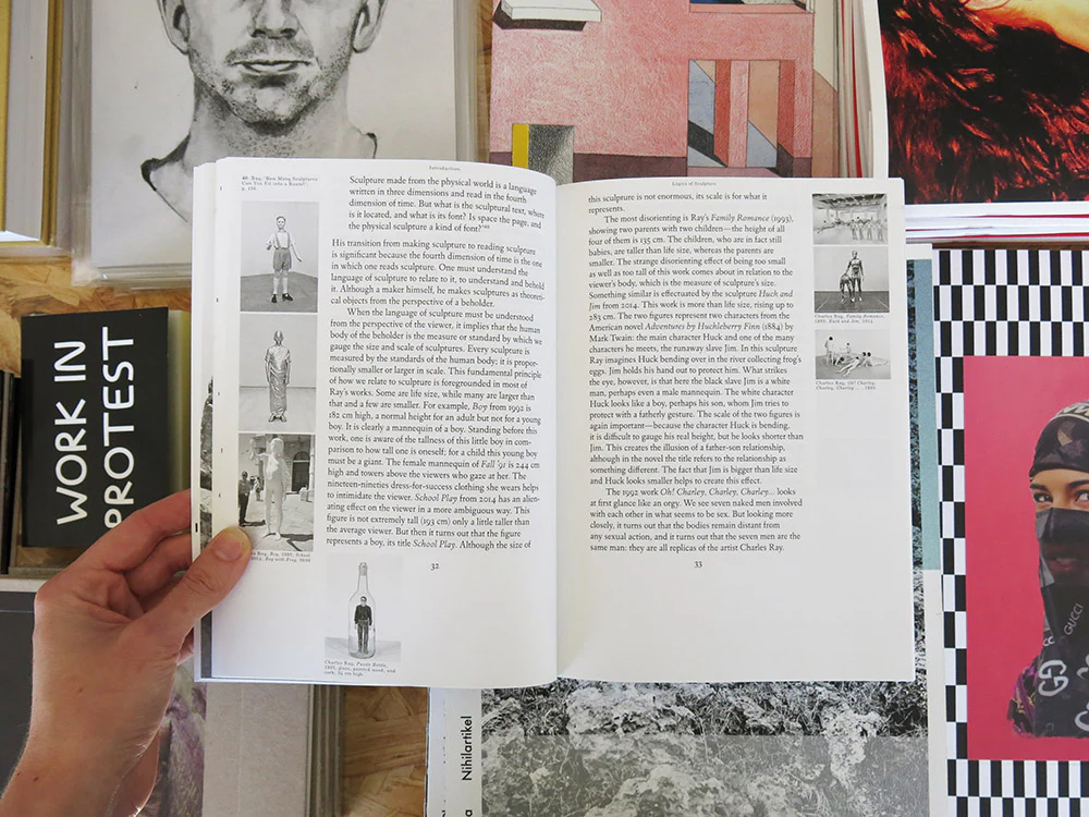 Seven Logics of Sculpture: Encountering Objects Through the Senses - Image 3