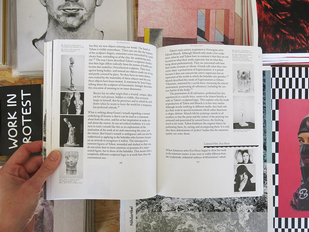 Seven Logics of Sculpture: Encountering Objects Through the Senses - Image 5