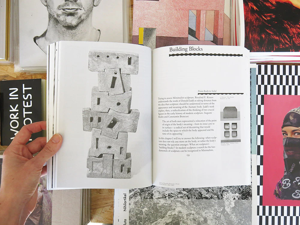 Seven Logics of Sculpture: Encountering Objects Through the Senses - Image 7