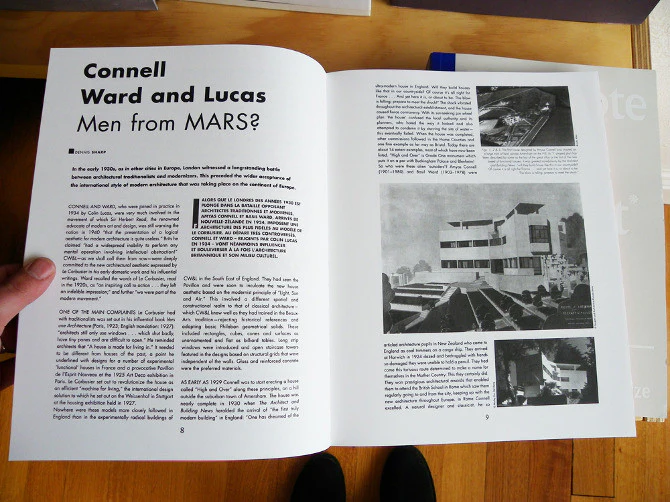 Sharp Words: Selected Essays of Dennis Sharp - Image 2