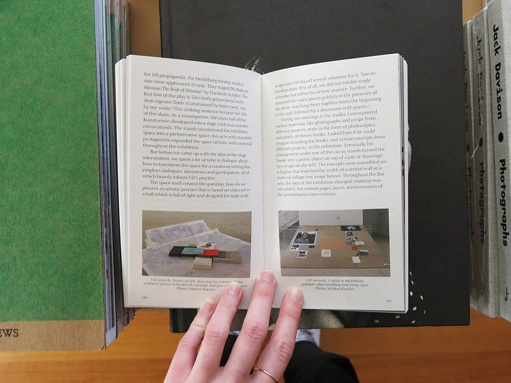 Shelf Documents: Art Library as Practice - Image 6