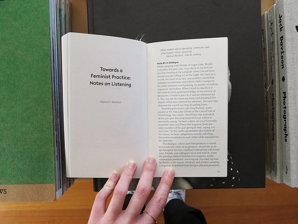 Shelf Documents: Art Library as Practice - Image 7