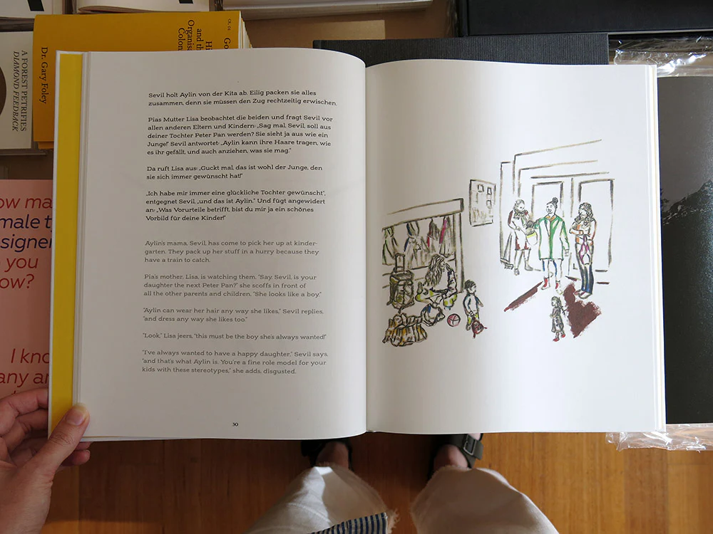 Shirin Azari – Stories of Little and Big Blossoms - Image 4