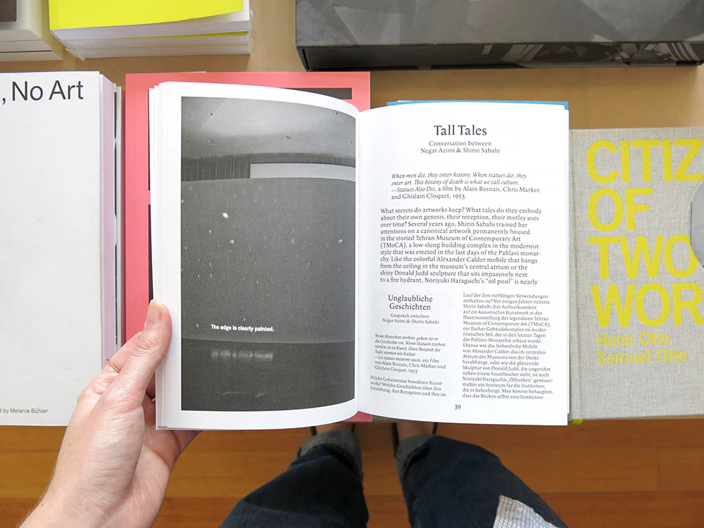Shirin Sabahi – Pocket Folklore - Image 2