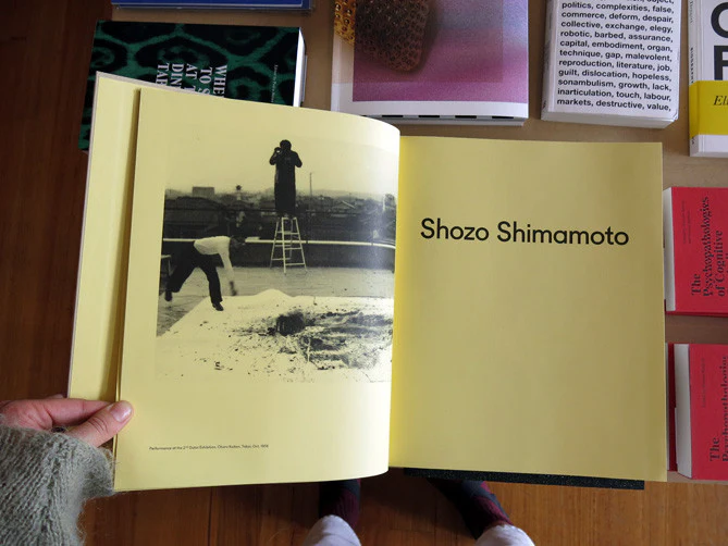 Shozo Shimamoto - Image 2