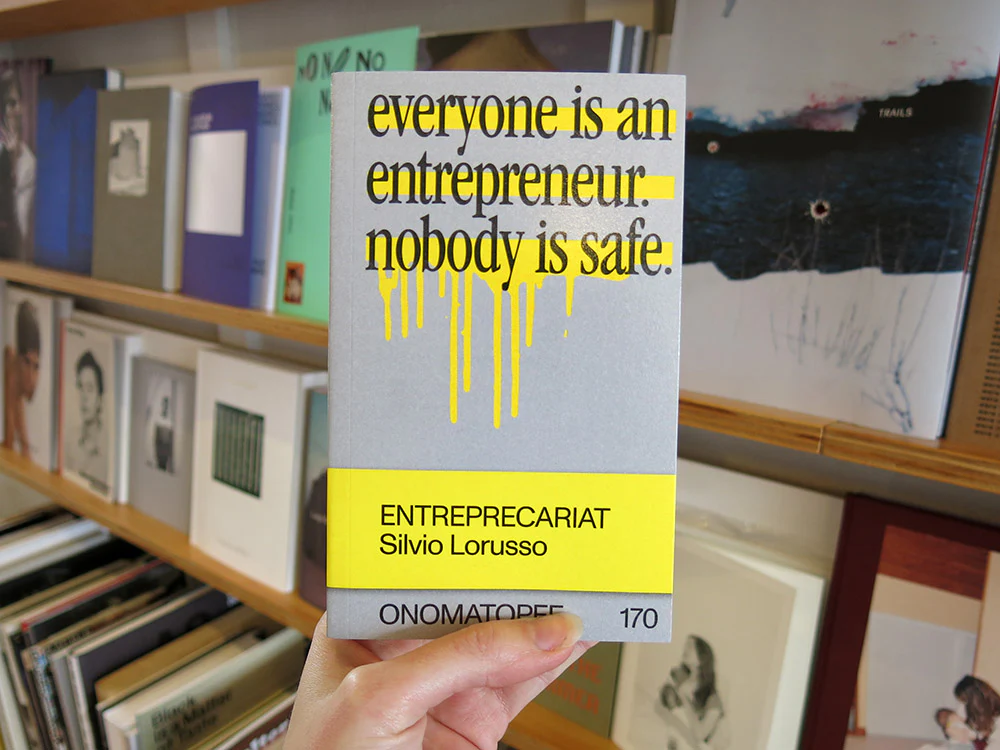 Silvio Larusso ā Entreprecariat