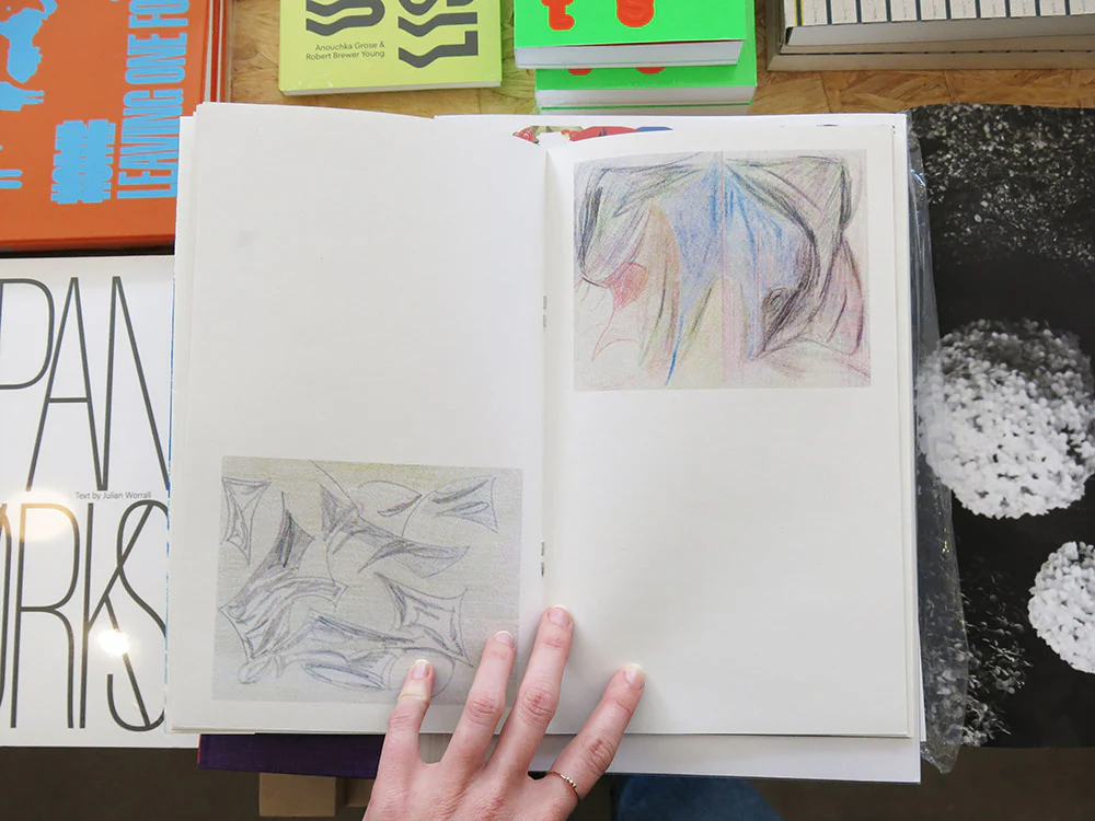 Simon Gardam – Seventeen Drawings - Image 4