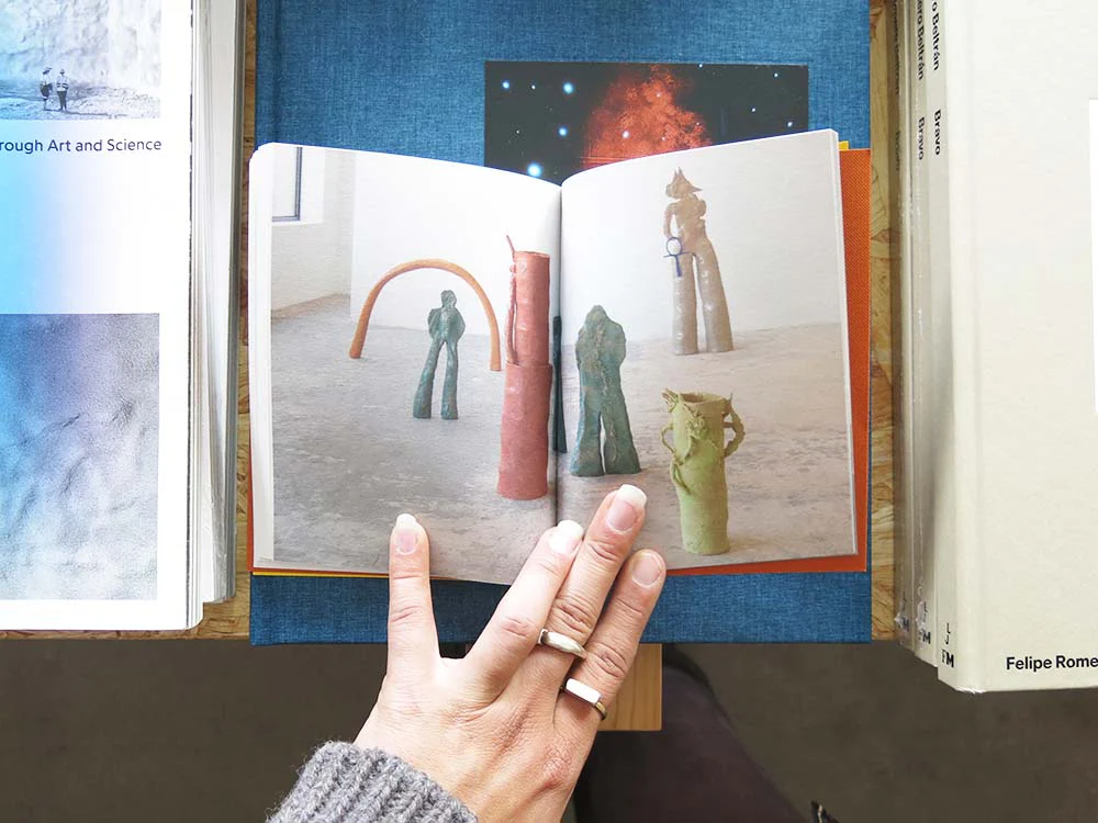 Simone Fattal: A breeze over the Mediterranean - Image 2
