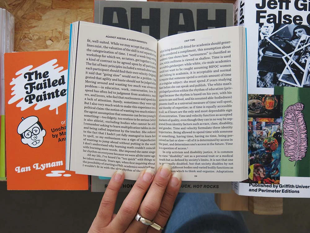 Simon(e) van Saarloos – Against Ageism: A Queer Manifesto - Image 3