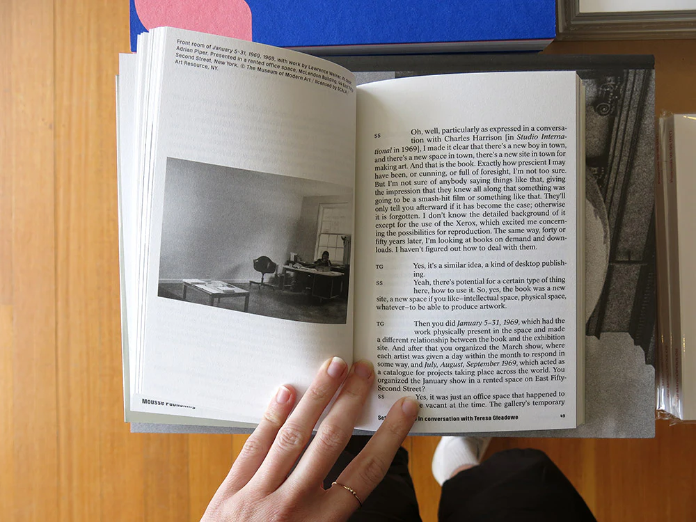 Site Read: Seven Curators on Their Landmark Exhibitions - Image 3