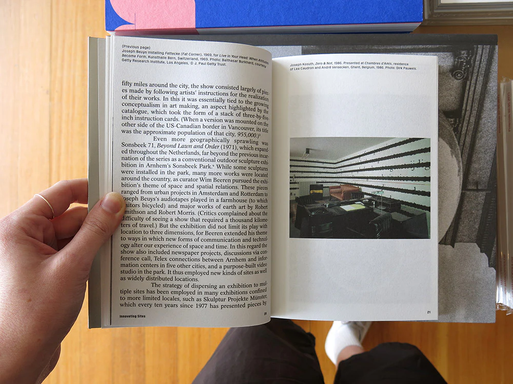 Site Read: Seven Curators on Their Landmark Exhibitions - Image 5