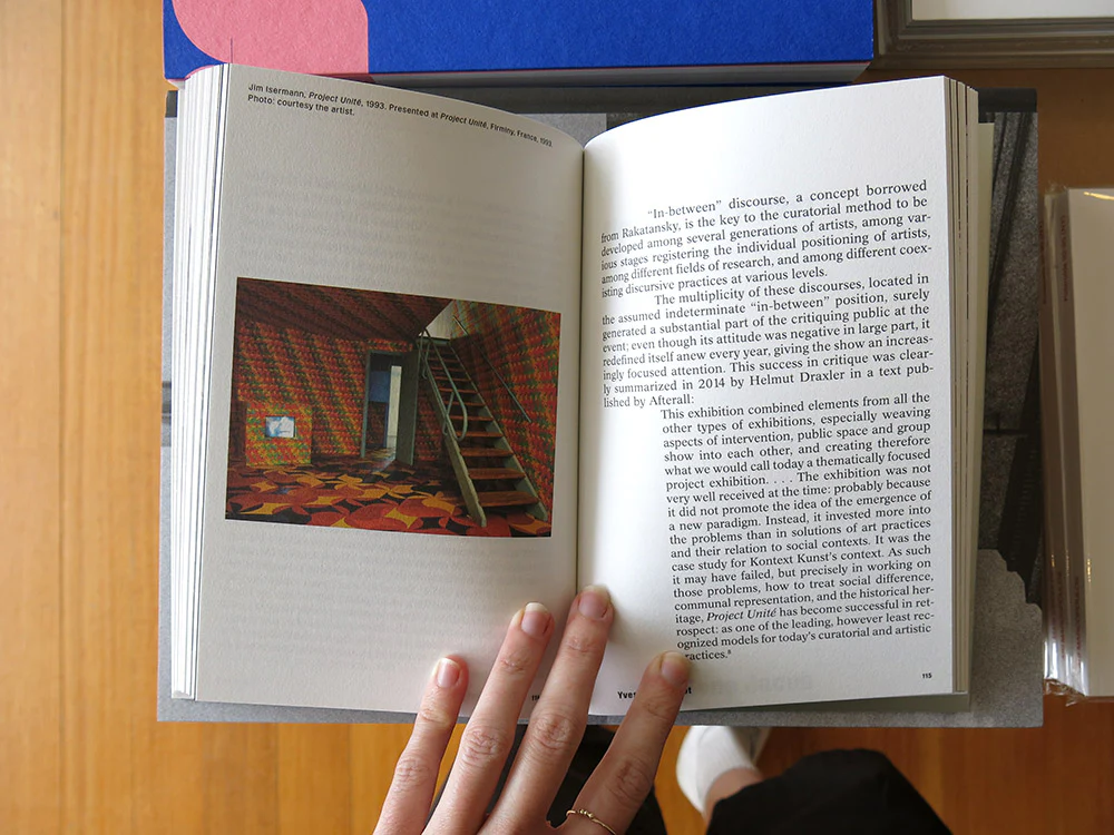Site Read: Seven Curators on Their Landmark Exhibitions - Image 6