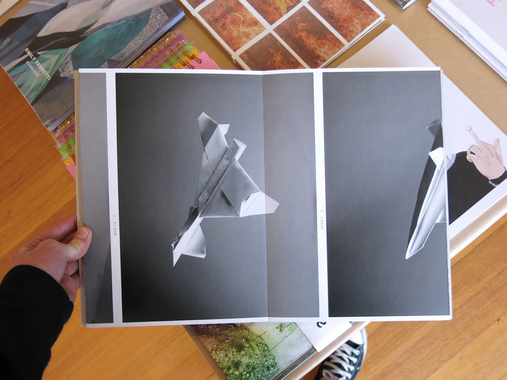 Sjoerd Knibbeler - Paper Planes - Image 5