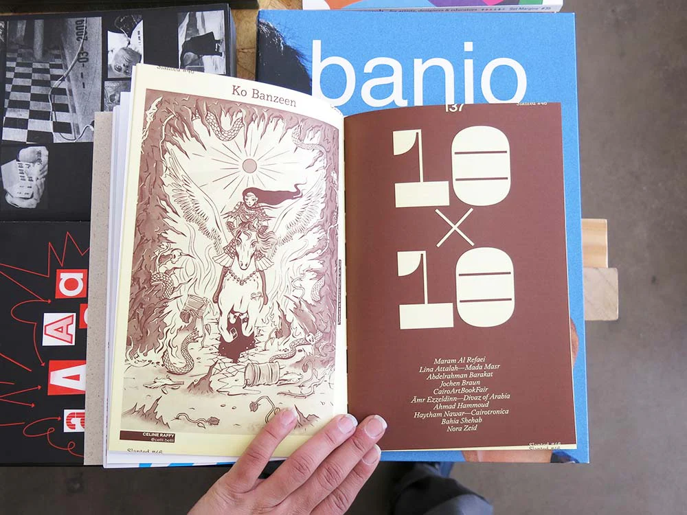 PRE-ORDER: Slanted 46: Cairo - Image 9